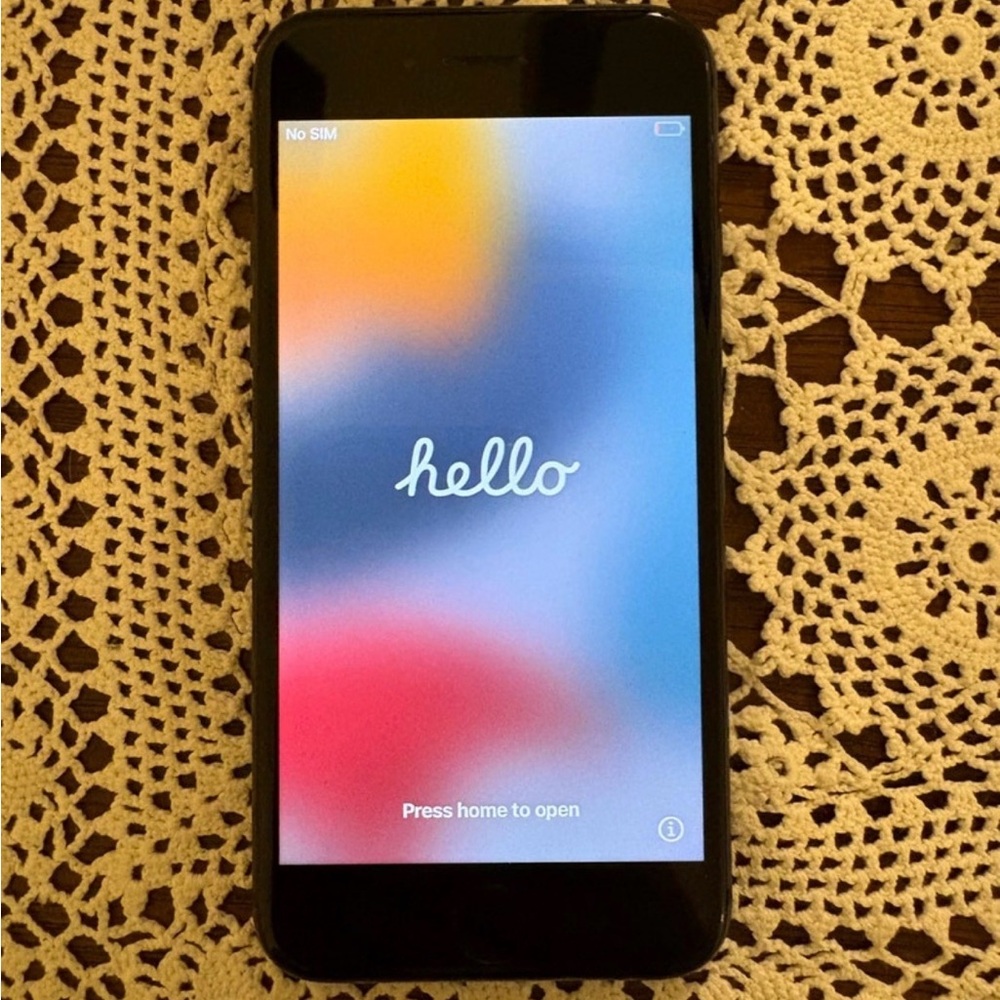 Apple iPhone 8 Black